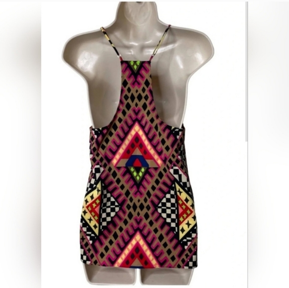 Mara Hoffman Bazaar print tank, NWOT, Size S - Picture 2 of 6
